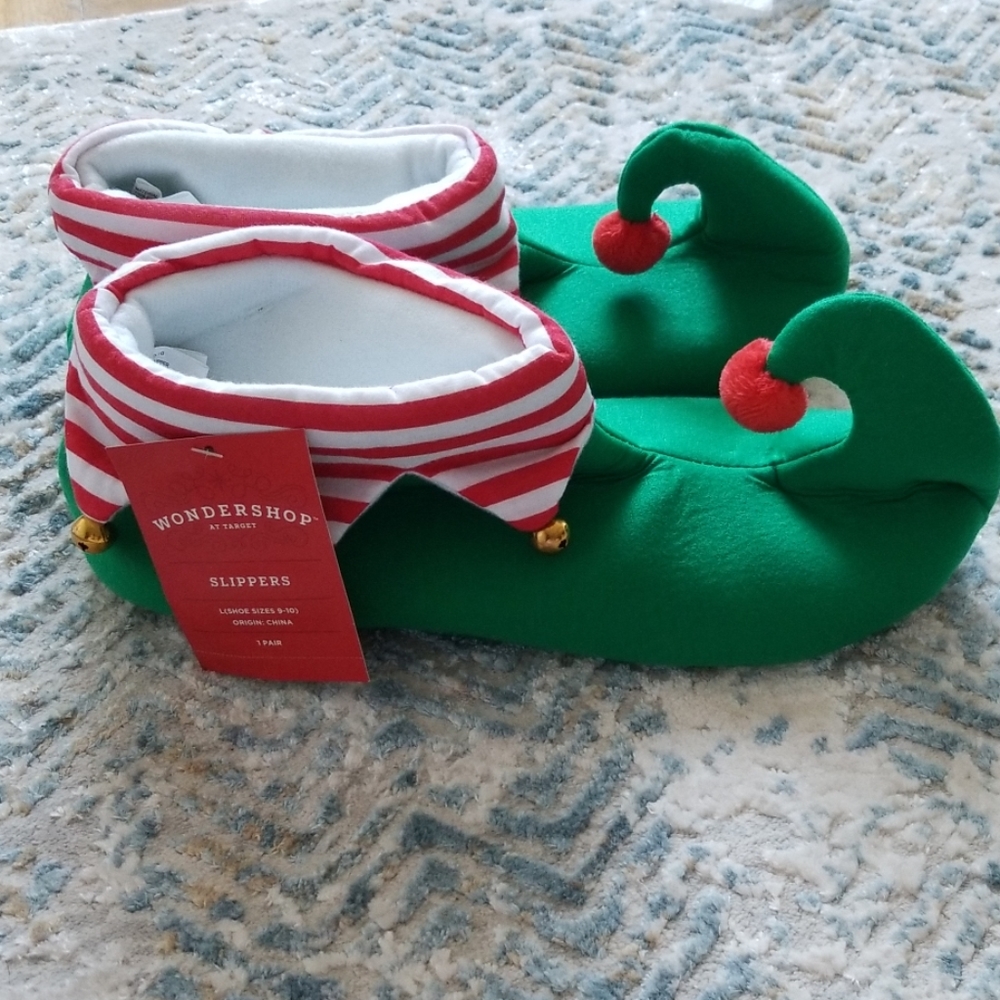COPY - Elf Shoes